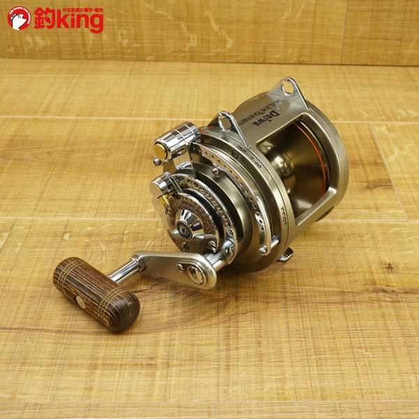 ダイワ シーライントーナメント SLT 50 /S288M 石鯛リール : 釣king