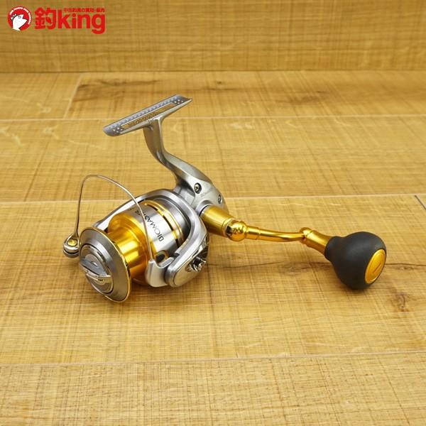 シマノ 10バイオマスターSW 4000XG/S385M スピニングリール : 釣king