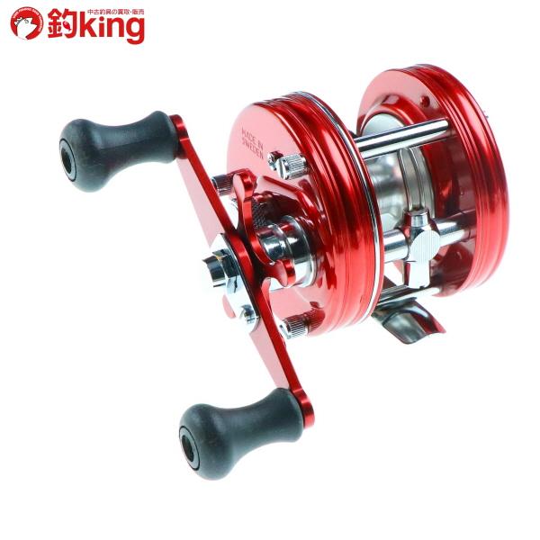 Abu Garcia（アブガルシア） アンバサダー 4600C クラシック レッド