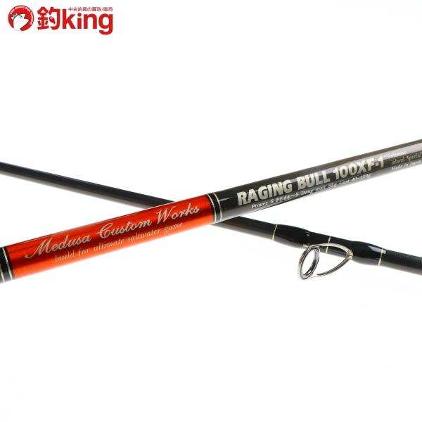 MCワークス レイジングブル 100XF-1 スペシャルモデル/K277Y 極上品