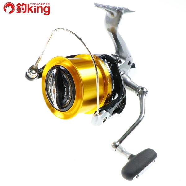 シマノ（SHIMANO） 14スーパーエアロ サーフリーダーSD CI4+ 35 標準