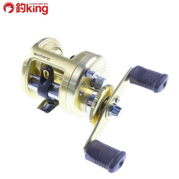 シマノ カルカッタ チヌ 1001 /L204M イカダ 落とし込み ヘチ釣り : 釣