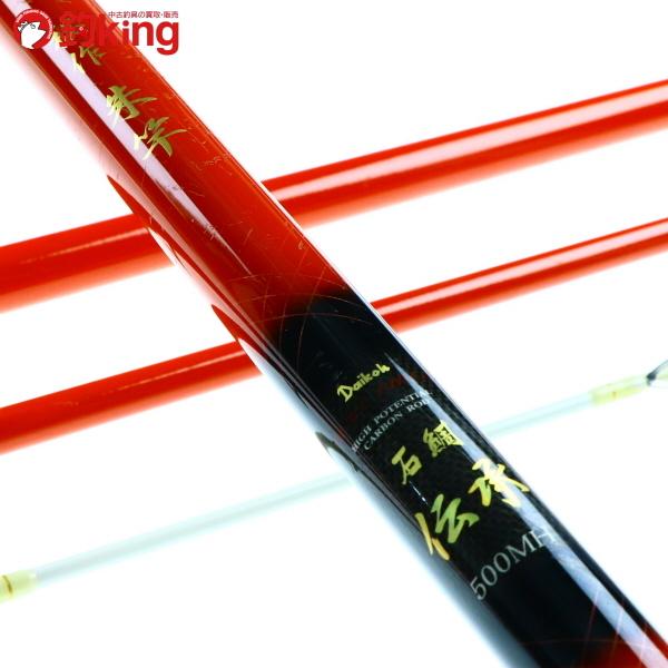 DAIKO（ダイコー） フルフィールド 石鯛 伝承 秘作朱竿 500MH/M083Y