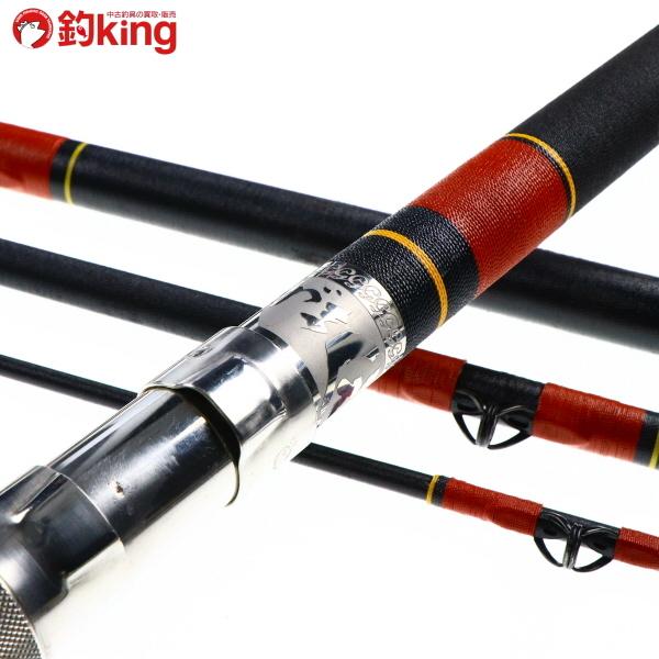 Gamakatsu（がまかつ） がまくえ マークII 70号 4.8M/M453Y 美品 石鯛