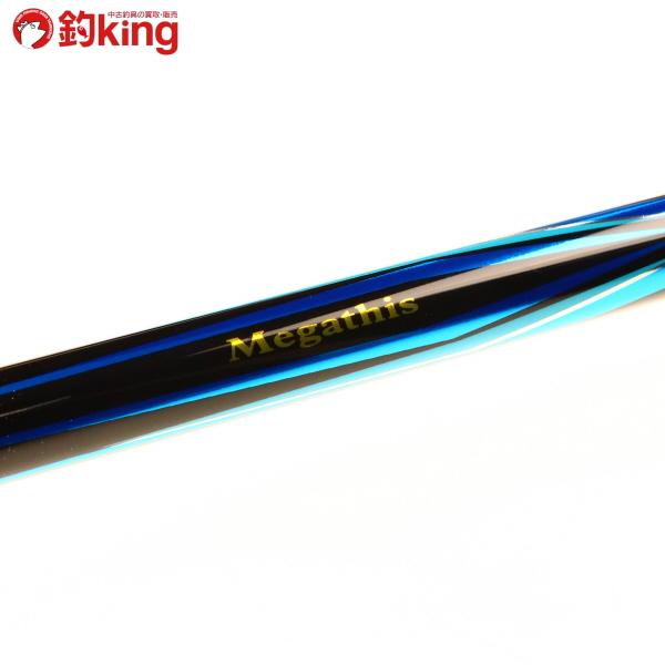 DAIWA（ダイワ） 13メガディス 1.5-53/P283L メジナ クロ 口太 尾長 磯