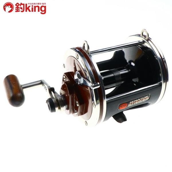 Penn（ペン） セネター 6／0 ワイド 114H2LW Mr.Ishidai ハンドル