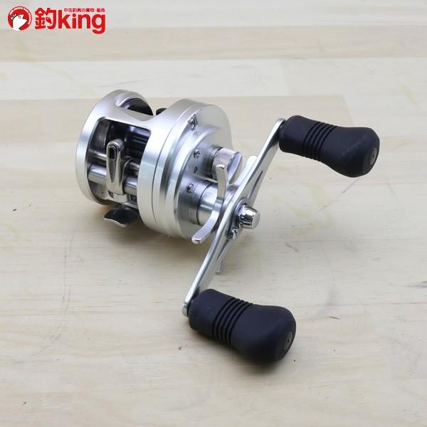 シマノ（SHIMANO） 11オシアカルカッタ 201HG/C158M 美品 釣り ベイト