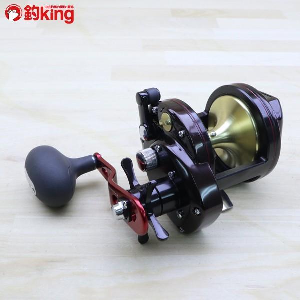 シマノ（SHIMANO） 07海魂DC 3000T 夢屋 海魂T ライトハンドル付/C221M