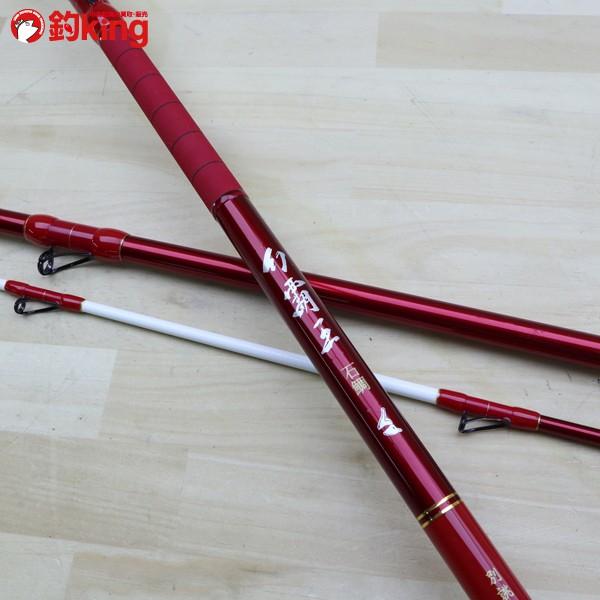 DAIWA（ダイワ） 幻覇王 石鯛 別誂 硬式 503/C266LL 美品 釣り 磯竿