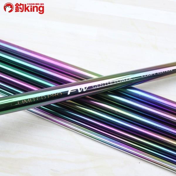 シマノ（SHIMANO） リミテッドプロFW ジェントルパワー 90NZ/C258Y 美