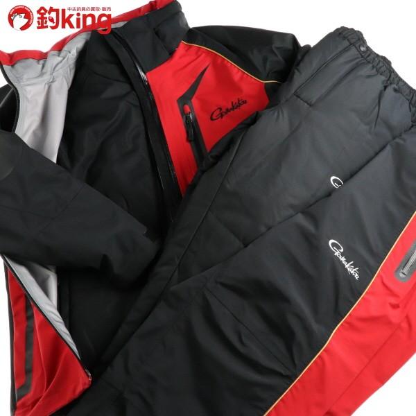 Gamakatsu（がまかつ） オールウェザースーツ GM-3433 Mサイズ/C383M