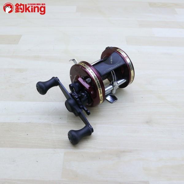 Abu Garcia（アブガルシア） アンバサダー 6500 C3 2スピード/C412M