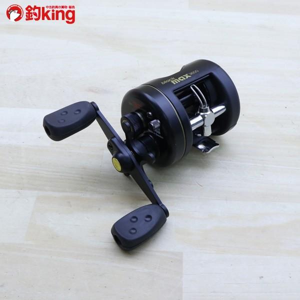 Abu Garcia（アブガルシア） アンバサダー ブラックマックス 3600