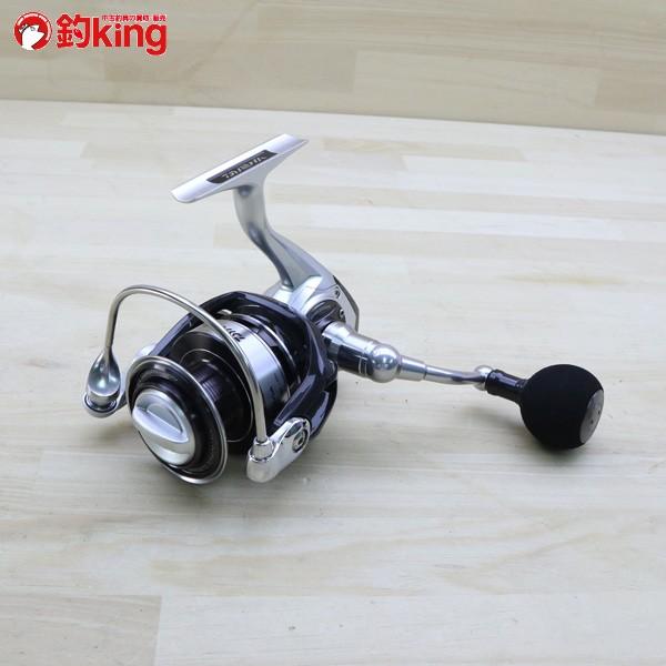 DAIWA（ダイワ） 12キャタリナ 4000/D136M 極上美品 釣り スピニング