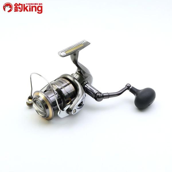 シマノ（SHIMANO） 09アルテグラ 6000PG/D308M 美品 釣り スピニング