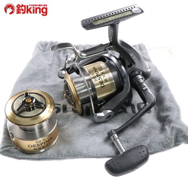シマノ（SHIMANO） BB-X デスピナ 4000D 替スプール付/D480M SHIMANO