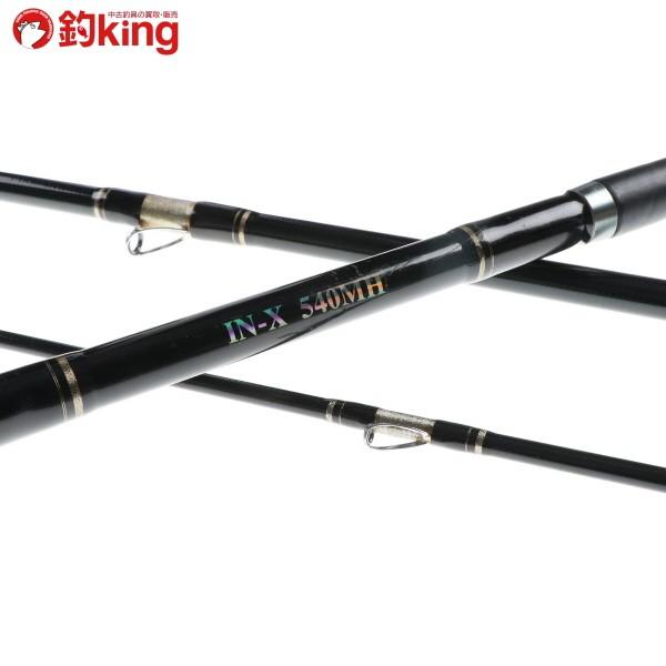 シェイクスピア 石鯛 IN-X 540MH/D594LL 釣り 磯竿 イシダイ いしだい