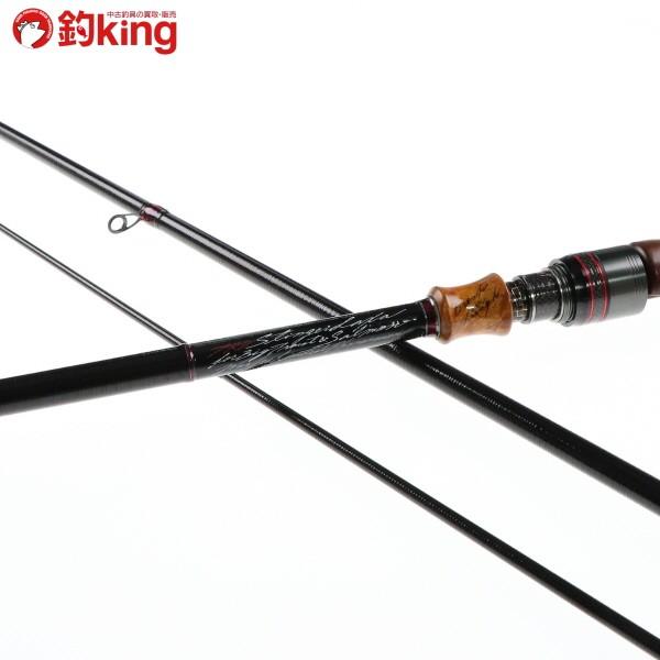 VARIVAS（バリバス） モーリス グラファイトワークス TRD-84FSX /E011L