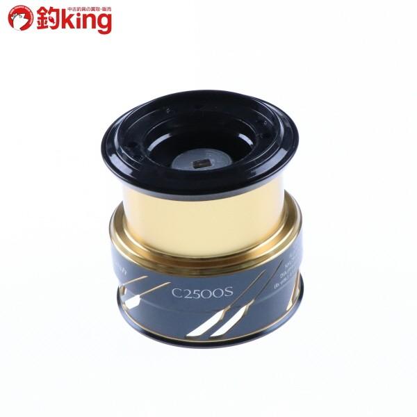 シマノ（SHIMANO） 16ヴァンキッシュ C2500HGSスプール /E150S 美品