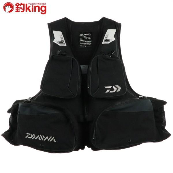 DAIWA（ダイワ） フローティングベスト DF-6303 L/E233M 美品 釣り
