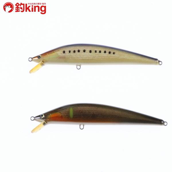 TACKLE HOUSE（タックルハウス） シーバスルアーセット K-TEN ブルー