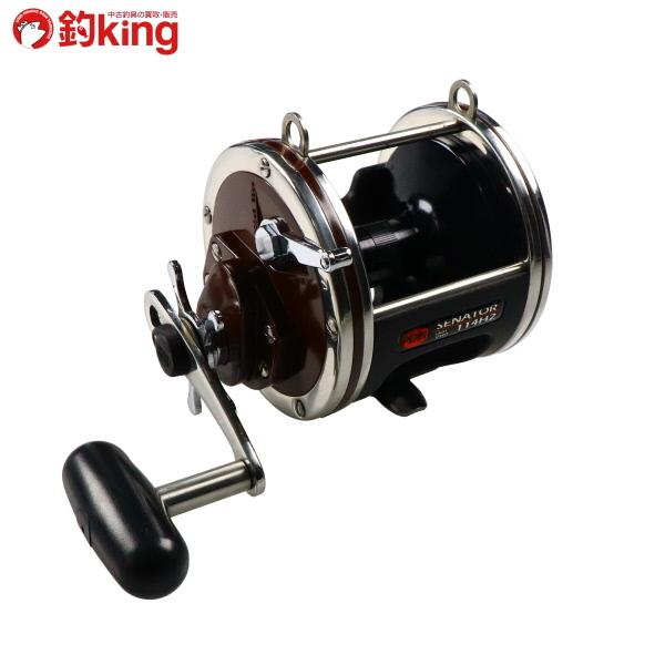 Penn（ペン） セネター 6／0 114H2/Z400M 美品 石鯛 クエ 磯釣り 底物