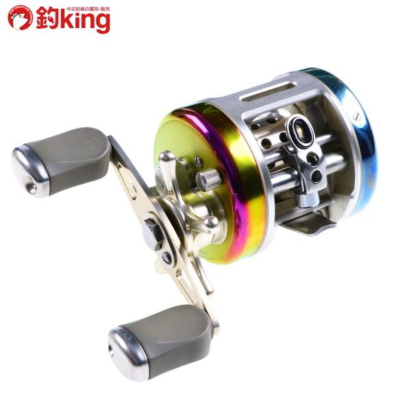 リョービ（RYOBI） バリウス F300 スペクトル/A182M ブラックバス