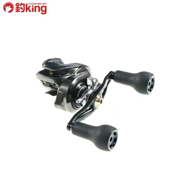 シマノ（SHIMANO） 20メタニウム XG 左 バリアルハンドル95mm付/A335M