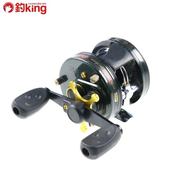 Abu Garcia（アブガルシア） アンバサダー 4600C リアルディール