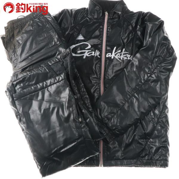 Gamakatsu（がまかつ） サーモライト ジャケット パンツ セット GM