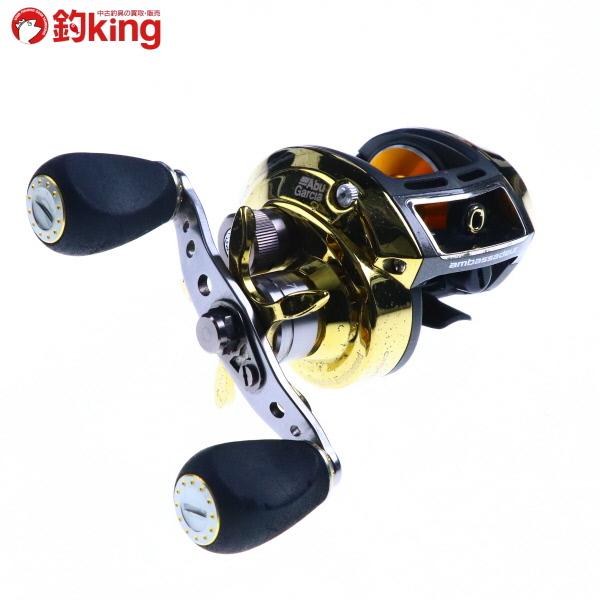 Abu Garcia（アブガルシア） レボ エリート アカツキ /E071M ブラック