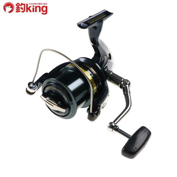 シマノ（SHIMANO） 10パワーエアロ アルブリードCI4 標準仕様 タイプ3