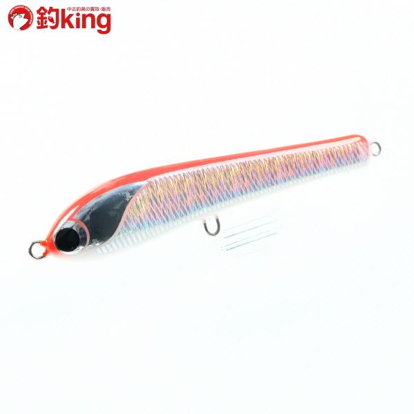 魚じゃらし工房 ラメール 180/F072S 美品 ヒラマサ キャスティング GT