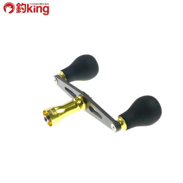 ZPI ソルティーバ スピニング ダブルハンドル パワーゲーム 102mm