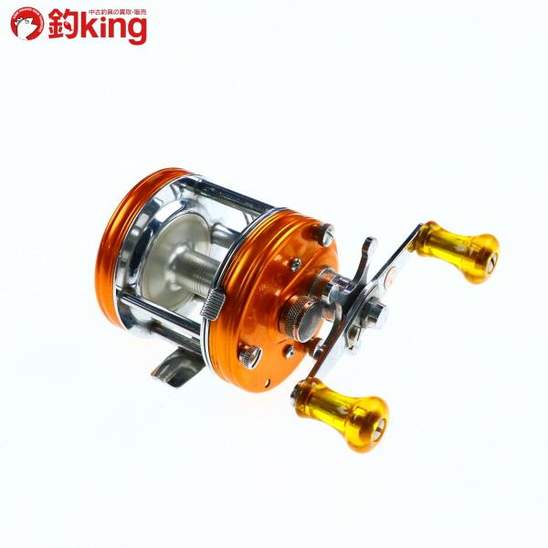 Abu Garcia（アブガルシア） アンバサダー 5500C サンセットオレンジ