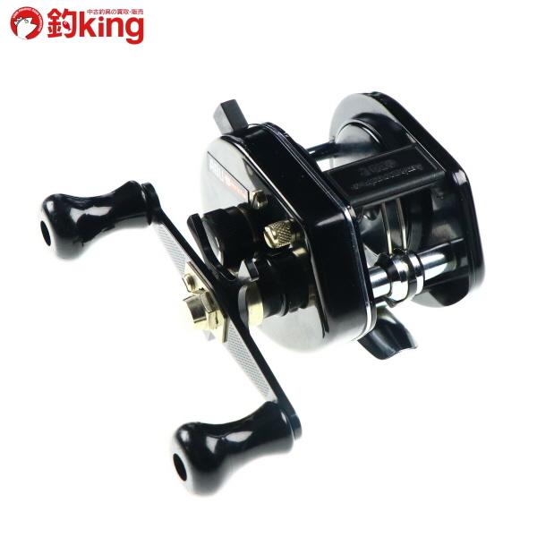 Abu Garcia（アブガルシア） アンバサダー 1000C 830500/S270M 美品