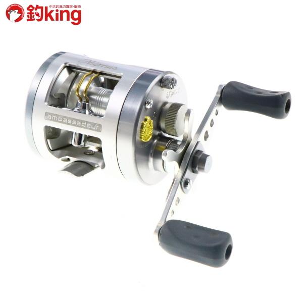 Abu Garcia（アブガルシア） アンバサダー モラム SX 3601C 070008