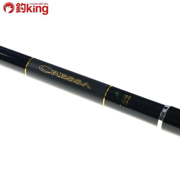 DAIWA（ダイワ） 大島 磯 クレッサ 3-53 遠投/T367L 美品 ヒラマサ