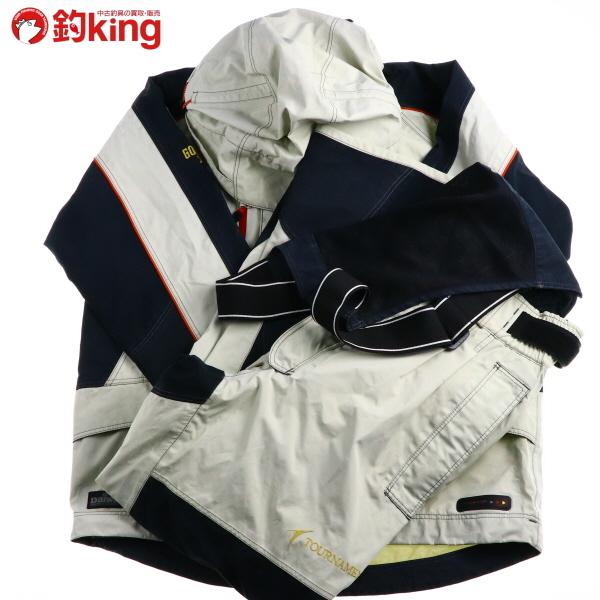 DAIWA（ダイワ） PV ゴアテックスXCR ストレッチオールウェザースーツ