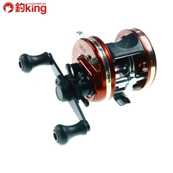 Abu Garcia（アブガルシア） アンバサダー 5500-C3 2スピード 010204
