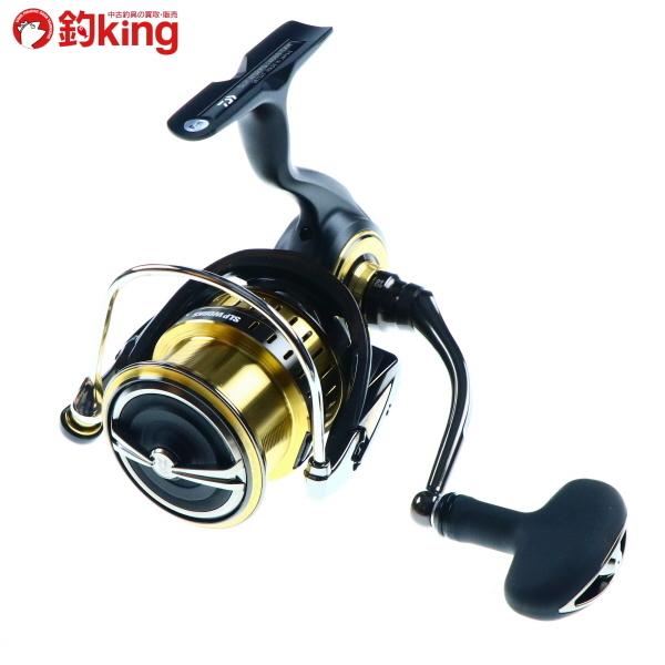 DAIWA（ダイワ） SLPワークス セルテートカスタムボディ LT 4000-CXH