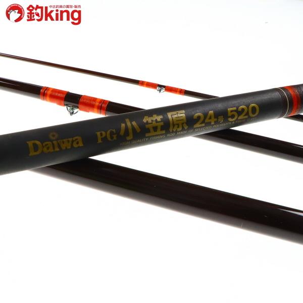DAIWA（ダイワ） PG 小笠原 24号 520/V230Y 石鯛 イシダイ 口白 クエ