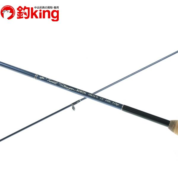ufm Trout Stinger BORON TSS-72 Ti