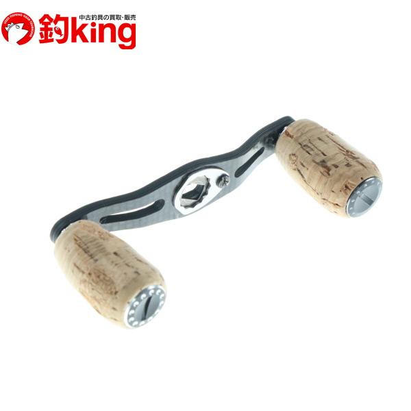 Abu Garcia（アブガルシア） (3)レボ LTX BF8 純正ハンドル コルクノブ