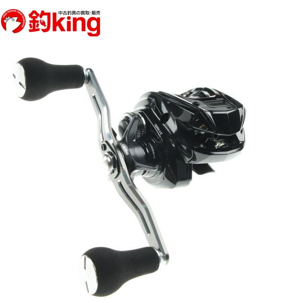 DAIWA（ダイワ） 21ティエラ A IC 150H-DH 右/W328M 未使用 タイラバ