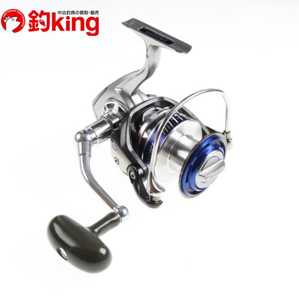 DAIWA（ダイワ） 10ソルティガ 4500H/R023M ヒラマサ 青物 ブリ GT