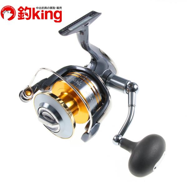 シマノ（SHIMANO） 09ツインパワーSW 12000HG 左ハンドル/R323M