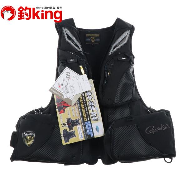 Gamakatsu（がまかつ） ウィンドストッパーフローティングベスト GM