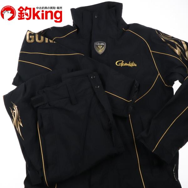 Gamakatsu（がまかつ） ゴアテックス レインスーツ GM-3407 LLサイズ