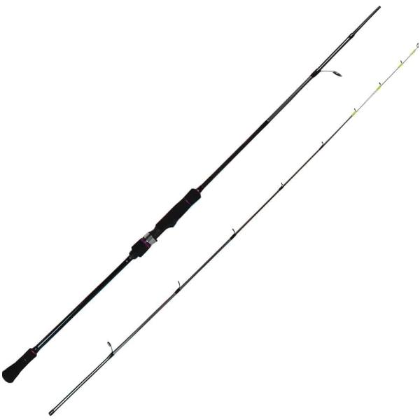 オモリグロッド ソルフィエスタ ワイヤード イカメタル オモリグ S662H